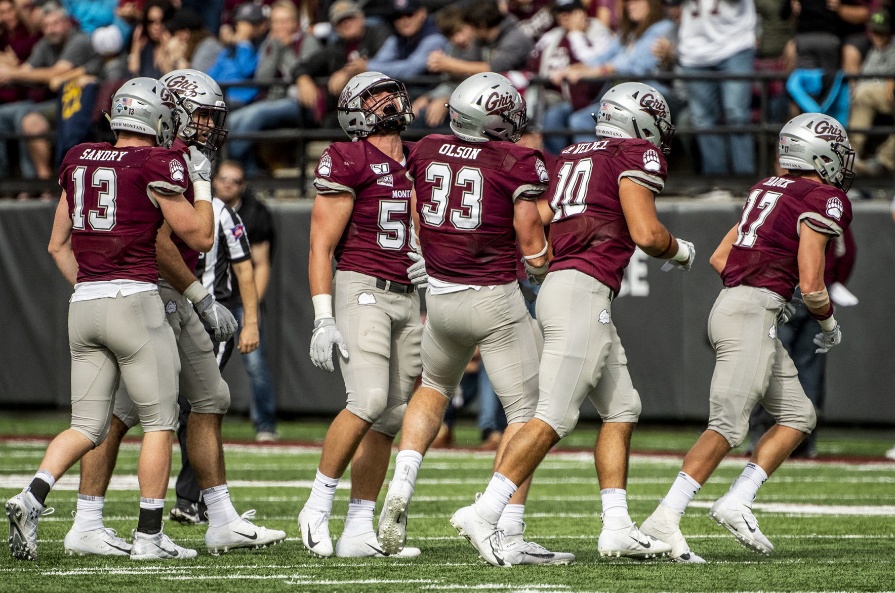 Griz vs. Monmouth 23